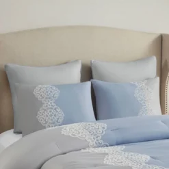 Madison Park 8pc Arabella Embroidered Microfiber Comforter Set -Furniture Promotion Shop GUEST 43c48b0d 666d 4288 8edd 69b4683a5278