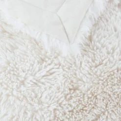 50"x60" Amaya Faux Fur Throw Blanket - Madison Park -Furniture Promotion Shop GUEST 446c711b 1916 4b74 9c84 4f4ebeb4a148
