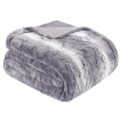 Marselle Faux Fur Oversized Bed Throw Blanket -Furniture Promotion Shop GUEST 463743c5 4388 42e2 8ff2 88664f5a303d
