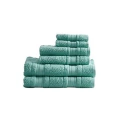 6pc Roman Super Soft Cotton Bath Towel Set -Furniture Promotion Shop GUEST 47584573 c380 4216 90b4 0598a2730430