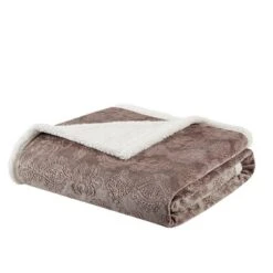 60"x70" Oversized Celia Textured Plush Throw Blanket 7 60"x70" Oversized Celia Textured Plush Throw Blanket -Furniture Promotion Shop GUEST 4944d00b 80e0 4a54 a108 3b4b663097d8