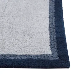 Salem Cotton Tufted Bath Rug Navy -Furniture Promotion Shop GUEST 4b2be09e 0f15 4ba9 b6b6 cd037985de08