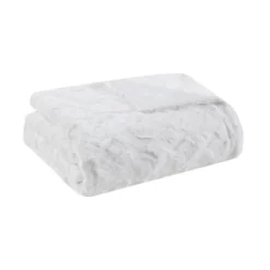 60"x70" Oversized Marselle Faux Fur Throw Blanket - Madison Park -Furniture Promotion Shop GUEST 4e87429c 48a7 4861 8f43 3f2bdf07e82f