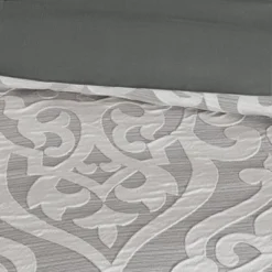 8pc Elliot Jacquard Comforter Set -Furniture Promotion Shop GUEST 4fa3bfb1 6ee0 47b3 819b a48a8620b3ec