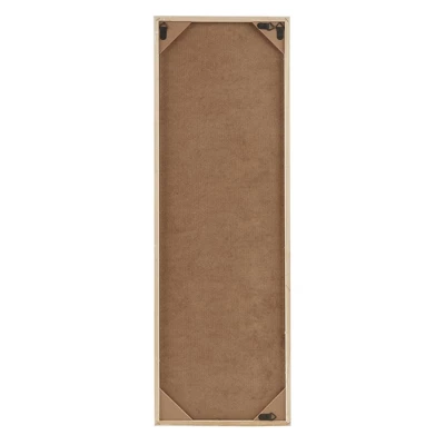 Laurel Branches Carved Wood Wall Decor Panel Gray - Madison Park 5 Laurel Branches Carved Wood Wall Decor Panel Gray - Madison Park - Image 5