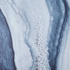 (Set Of 2) 23.5" X 29.5"Ethereal Printed Framed Canvas Decorative Wall Art Set Blue -Furniture Promotion Shop GUEST 50be513f f637 4cd0 8368 2d10484c223f