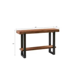 Nico Console Table - Chestnut -Furniture Promotion Shop GUEST 549a4873 f948 4bca bc46 a780113a5eda