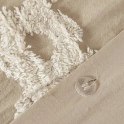 3pc Leena Cotton Geometric Duvet Cover Set -Furniture Promotion Shop GUEST 55308cda 8700 4518 a79e 19d77627d1b0