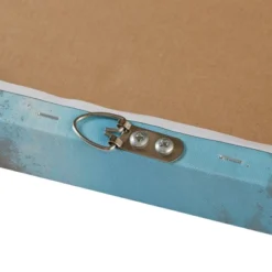 (Set Of 5) Midnight Tide Gel Coat Canvas Decorative Wall Art Set Blue -Furniture Promotion Shop GUEST 563cbfda 895a 4c2f 8754 b8390d209a89