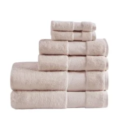 6pc Turkish Bath Towel Set -Furniture Promotion Shop GUEST 56fe65a6 297e 495f 93e7 f87bdf423585
