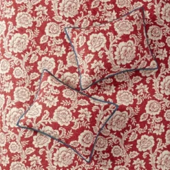 Rose Cotton Twill Reversible Coverlet Set 18 Rose Cotton Twill Reversible Coverlet Set -Furniture Promotion Shop GUEST 57df67a6 a741 462d b550 b935e710ab75