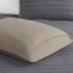 Madison Park 3pc Ashton Crinkled Microfiber Reversible Quilt Set -Furniture Promotion Shop GUEST 59ee3e99 68cf 4cb6 9f54 498f8359cee5