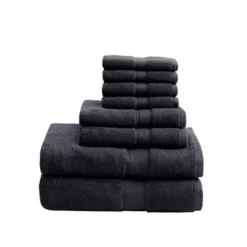 8pc Cotton Bath Towel Set -Furniture Promotion Shop GUEST 5dcd1ee8 f7fc 4208 855d 9aaf0ad96bd2