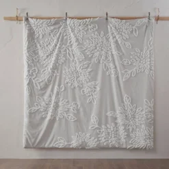 Danica Tufted Cotton Chenille Floral Comforter Set - Madison Park 13 Danica Tufted Cotton Chenille Floral Comforter Set - Madison Park -Furniture Promotion Shop GUEST 5f519845 bc7b 49b4 a9d2 d13d32376e42