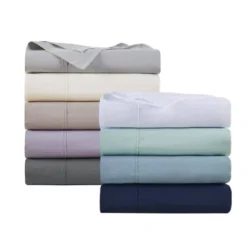 200 Thread Count Cotton Peached Percale Sheet Set -Furniture Promotion Shop GUEST 5fbb009b 6131 43fc 891d a62e24644f50
