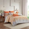 Naomi 7 Piece Comforter Set