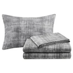 Seth Striped Complete Multiple Piece Comforter Set -Furniture Promotion Shop GUEST 60e2fdab abb0 4942 86e0 bb8a1f8c7b6a