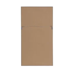 (Set Of 3) 16.5" X 31.5" Surrounding Gel Coat Frame Canvas Wall Art Set Gray -Furniture Promotion Shop GUEST 612f5755 1bd9 437b 9aa4 e6663e74a66c