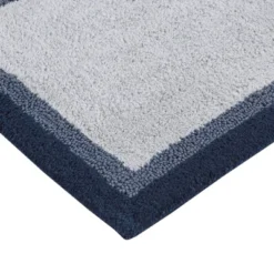 Salem Cotton Tufted Bath Rug Navy -Furniture Promotion Shop GUEST 6131de7f 680d 4dfb 8e4f 02df30990818