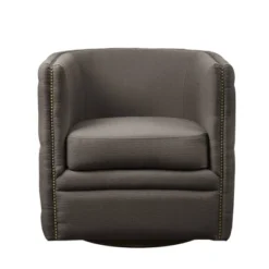 Milton Swivel Chair Gray 22 Milton Swivel Chair Gray -Furniture Promotion Shop GUEST 6300c28f 521b 436c bfd2 9aa2f23f8228
