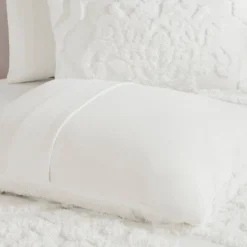 Eugenia Tufted Chenille Duvet Cover Set -Furniture Promotion Shop GUEST 6460f32e ed48 40c7 9771 c9597f9e5843