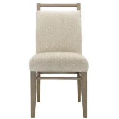 2pk Steven Dining Chairs Cream - Madison Park -Furniture Promotion Shop GUEST 6765359f a04d 43a8 a5f3 f29c1b1477af