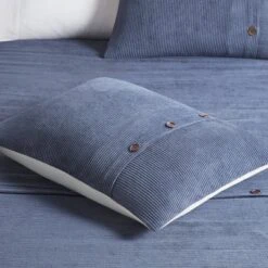 Madison Park Dallas Corduroy Duvet Cover Set -Furniture Promotion Shop GUEST 68bfa7b1 ecc5 4323 a42c 99bc29604228