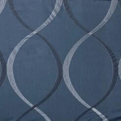 Fenice Taffeta Embroidered Shower Curtain -Furniture Promotion Shop GUEST 6c1663aa 5aaa 4bec 97b5 f98104003f04