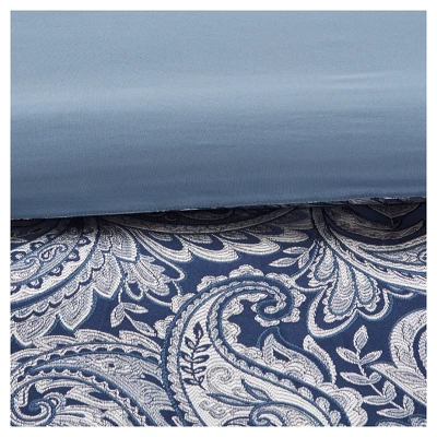 Madison Park 12pc Jacquard Comforter Set 7 Madison Park 12pc Jacquard Comforter Set - Image 7