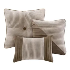 Caldwell Corduroy Comforter Set - Taupe -Furniture Promotion Shop GUEST 6e6e22f2 a567 49b2 96fd 7b5b5c73c26a