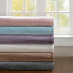Madison Park Microlight Plush Bed Blanket -Furniture Promotion Shop GUEST 70060426 7d86 43dc 93d9 b2f26847a9ea