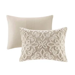 Amber Tufted Cotton Chenille Duvet Cover Set 18 Amber Tufted Cotton Chenille Duvet Cover Set -Furniture Promotion Shop GUEST 74b73dc3 715b 4122 aa43 4b8afe8c3ed8