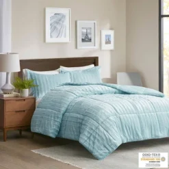 York Brushed Faux Fur Comforter Mini Set -Furniture Promotion Shop GUEST 7737ec29 451e 4641 82cd 0dabf6ac2a4e