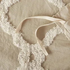 3pc Leena Cotton Geometric Duvet Cover Set -Furniture Promotion Shop GUEST 7879f79e b04e 401e afa4 c39acad6ddb5