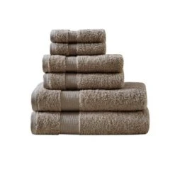 6pc Luxor Cotton Bath Towel Set -Furniture Promotion Shop GUEST 78af6b15 c0ee 46df bbb0 2d586a638720