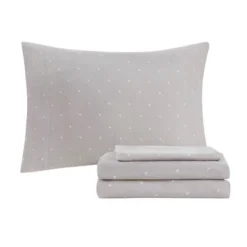 Queen 8pc Zuri Reversible Complete Bed Set Includes Sheets - Aqua -Furniture Promotion Shop GUEST 7a6aa560 d7bd 45f0 ae32 d3ff9316899d