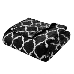60"x70" Oversized Ogee Throw Blanket - Madison Park -Furniture Promotion Shop GUEST 7bb29101 0b3c 4aba a5b4 69d030e361b0
