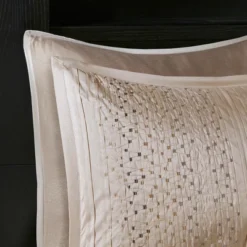 Lillian Embroidered Comforter Set 8pc -Furniture Promotion Shop GUEST 7ce9178d b1f3 493e 94df 2a568c45d6d5