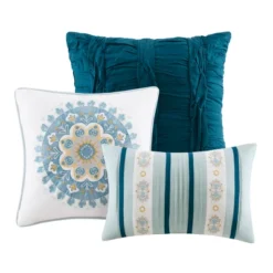 Navy Corynn Reversible Comforter Set Queen 7pc 15 Navy Corynn Reversible Comforter Set Queen 7pc -Furniture Promotion Shop GUEST 7d8b5ed6 2bdd 48a5 9c7e 4bce88d1d858