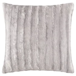 20"x20" Oversize York Faux Fur Square Throw Pillow -Furniture Promotion Shop GUEST 7f604351 65fc 4c06 a90c 1c44ae1b5dc4
