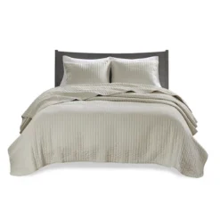 Madison Park Mitchell Reversible Coverlet Set -Furniture Promotion Shop GUEST 7f9840e0 5d81 4888 b485 6d512073cb01