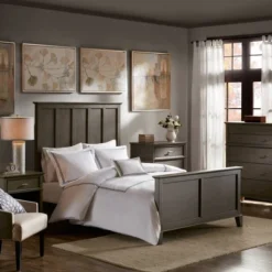 Yardley 1 Drawer Nightstand Reclaimed Vintage Gray -Furniture Promotion Shop GUEST 80a3725c b27e 4381 b0f8 5686cff372c0