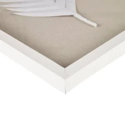 3pc Sabal Palm Rice Paper Framed Shadow Box Set Off White - Madison Park -Furniture Promotion Shop GUEST 834c877b 815b 40ed a6d0 669bbe2476c3