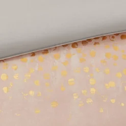 7pc Midnight Sky Metallic Print Comforter Set - Madison Park -Furniture Promotion Shop GUEST 83d1fe45 0187 4837 9926 23f74718eb97