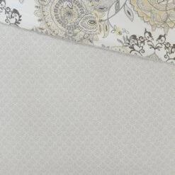 Madison Park 8pc Lian Cotton Floral Printed Reversible Comforter Set Yellow -Furniture Promotion Shop GUEST 83fd2aac 2781 4a02 afbd fdcaefb4f5ce