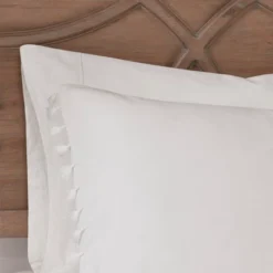3pc Full/Queen Sula Cotton Comforter Set Ivory -Furniture Promotion Shop GUEST 844edf30 4048 491a b579 4f1ff4989734