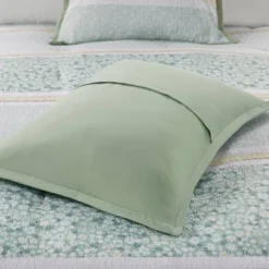 5pc Tulia Seersucker Comforter Bedding Set With Throw Pillows Green - Madison Park -Furniture Promotion Shop GUEST 845d0e15 6689 4003 8a50 8a50ffcf84ca