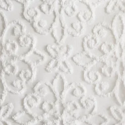 White Amber Cotton Chenille Daybed Cover Set -Furniture Promotion Shop GUEST 84f79aed 8bf7 48ca a26b 64166b7a2488