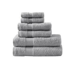 6pc Luxor Cotton Bath Towel Set -Furniture Promotion Shop GUEST 85dcabe0 9aaa 48ee 8b27 813d27a06579