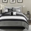 Burnett Comforter Set 7pc